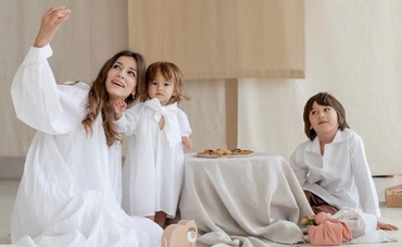 Dana Rogoz, despre diferența dintre creșterea fetițelor vs. creșterea băieților – Lia și Vlad