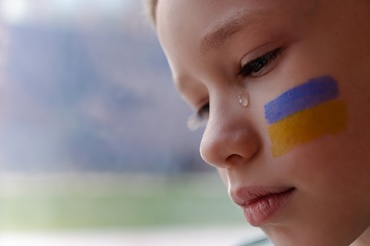 Premierul Norvegiei, mesaj despre război, pentru copii: “bombardamente, case distruse și familii care trebuie să fugă.”