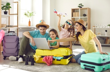 5 destinații din Europa perfecte pentru a fi vizitate împreună cu copilul