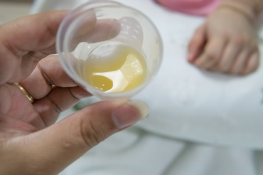 Colostrul și beneficiile acestuia