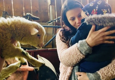 Îmi vine să plâng când mă gândesc cât ai crescut