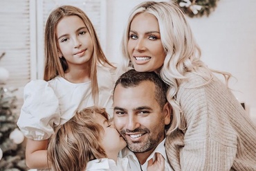 Andreea Bănică, poze alături de copiii ei, 2019 versus 2022. Cât de mult au crescut Sofia și Noah