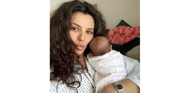 Vloggerița LikeCreața a născut! Ce nume a ales pentru cea de-a doua fetiță