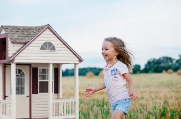 Cum să-și consume copiii energia o primăvară și o vară la un loc