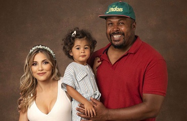 Cabral a postat prima fotografie cu chipul lui Tiago. Ne-am topit!