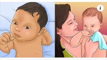 8 semne că bebelușul tău este sănătos