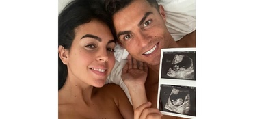 Copilul lui Cristiano Ronaldo și a Georginei a murit la naștere. “E cea mai mare durere pe care un părinte o poate simți”