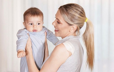 Cabral, un artist complet. Și-a exersat aptitudinile de hairstylist și l-a tuns pe micuțul Tiago. Iată rezultatul