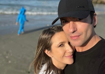 Adela Popescu și Radu Vâlcan, fotografii dinainte să devină părinți. „Fără griji și fără bani”