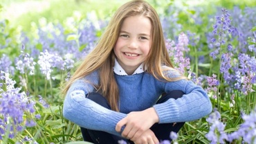 Prințesa Charlotte a împlinit 7 ani. Momentul a fost marcat prin fotografiile făcute de Ducesa de Cambridge
