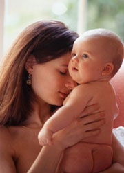 Viata alaturi de un nou nascut