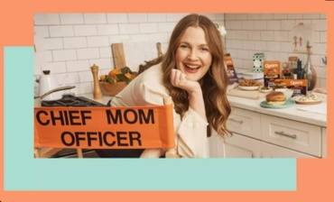 Drew Barrymore: „Este nevoie de timp și perseverență pentru a-i face pe copii să iubească mâncarea sănătoasă”