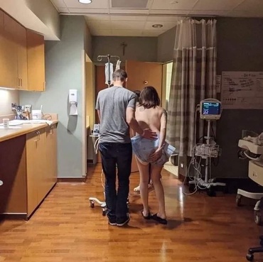 Primul drum către baie