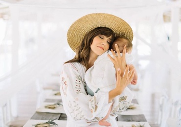 Dana Rogoz: "Cât despre Vlad, mă apucă plânsul..."