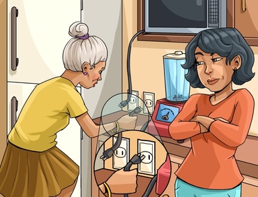 6 lucruri aparent enervante pe care toate mamele le fac, dar care ne îndeamnă să le iubim și mai mult