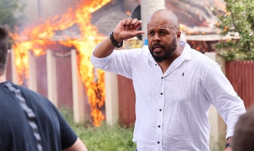 Andreea Ibacka, despre incendiul de la botezul micuțului Tiago. "... se putea transforma într-un coșmar"