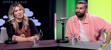 Gina Pistol și Smiley, prima apariție împreună de când au devenit părinți