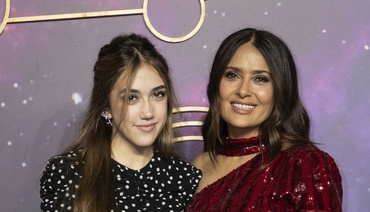 Salma Hayek, despre legătura strânsă pe care o are cu fiica sa. „Mi-am dorit-o atât de mult, încât nimic altceva nu a contat pentru mine”
