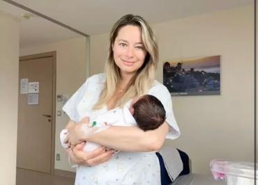 Laura Cosoi, detalii despre cea de a treia naștere