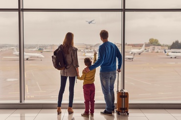 Compania American Airlines oferă zboruri de probă pentru copiii cu autism