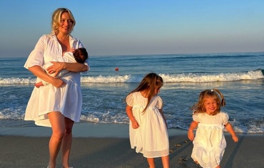Laura Cosoi, despre vacanța cu familia, în Bulgaria: „Socoteala de acasă nu se potrivește cu cea din târg”