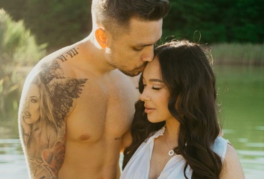 Vlăduța Lupău, primele fotografii în 3