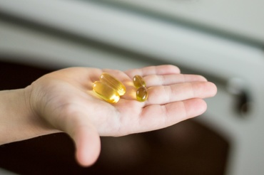 Copiii cu un deficit de vitamina D sunt mai predispuși la bolile respiratorii