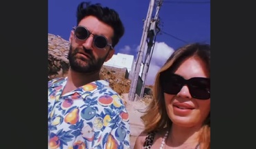 Gina Pisol și Smiley au plecat singuri în vacanță. Gina: “Cu un ochi râd și cu unul plâng”