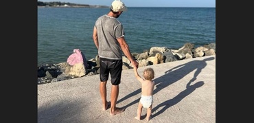 Dani Oțil, mesaj extrem de emoționant pentru băiețelul lui: “Eu nu o sa te deranjez”