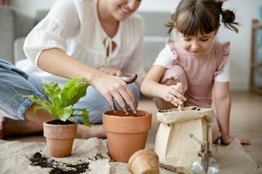 Ceea ce ne dorim la copiii noștri începe prin a face pentru noi înșine