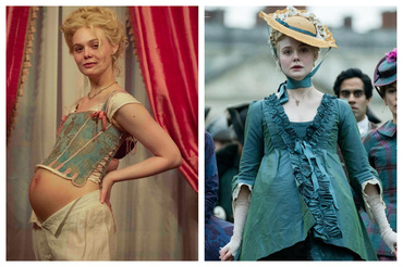 Fascinanta istorie a modei din sarcină – GALERIE FOTO