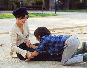 Cum își petrece Dana Rogoz timpul cu copiii ei și ce activități au împreună. „Am o propunere de joc pe care să îl încercați cu copiii voștri.”