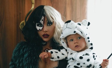 Ce costume au ales vedetele, de Halloween – GALERIE FOTO