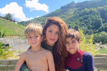 Shakira, criticată pentru un comportament complet nepotrivit. "Ce fel de exemplu le dă copiilor ei?"