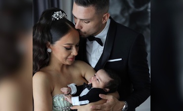 „Noi și NOIembrie”. De ce este atât de importantă luna noiembrie pentru Vlăduța Lupău și familia ei