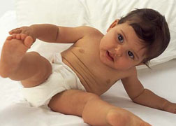 Cand va sta bebelusul in sezut?