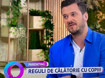 Cum călătorim cu copiii? De la distracție la infern!