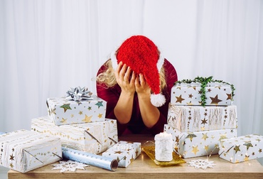 Eu sunt mama… adică Moș Crăciun, elfii și magia Crăciunului