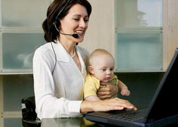 Strategii de succes pentru a putea lucra acasa