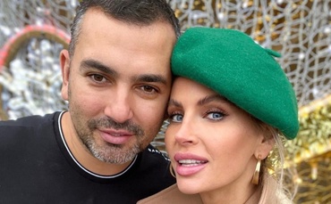 Andreea Bănică, mesaj emoționant pentru soțul ei, Lucian Mitrea, de ziua lui de naștere: “Tot pe tine te-aș iubi”