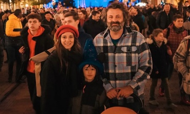 Dana Rogoz, detalii despre vacanța la Paris, alături de familie: “Parisul e și mai frumos când îl vizitez cu ai mei”