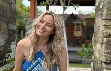 Laura Cosoi, despre vacanța în Bali: „Sunt pentru a treia oară în Bali. Sunt recunoscătoare că am această șansă, de a fi aici, în conexiune cu natura”