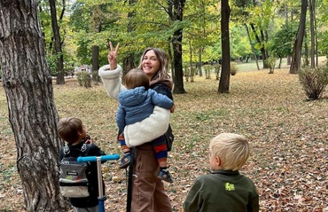 Adela Popescu a început procesul de înțărcare cu băiețelul ei, Adrian: „Îmi vine să iau bebelușul să îl alin”