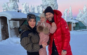 Ce diagnostic a primit Zenaida, fetița Adelinei Pestrițu: „Totul a pornit de la o simplă tuse”