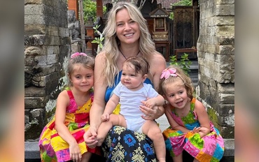 Fetițele Laurei Cosoi i-au pus acesteia răbdarea la încercare. Cum a reacționat mămica? – „Efectiv am simțit că îmi explodează capul”