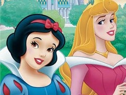 Cele douasprezece fete de imparat si palatul cel fermecat