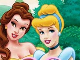 Cele douasprezece fete de imparat si palatul cel fermecat (a treia parte)