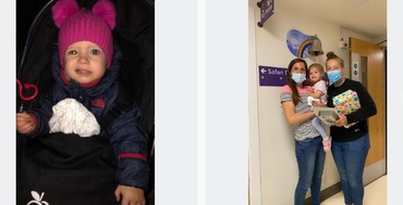 „Fetita mea a fost diagnosticată cu cancer la ochi” – semnele subtile ale cancerului la ochi, pe care părinții trebuie să le cunoască