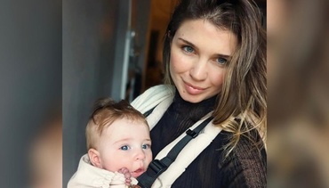 Alegra, fetița lui Alice și a lui Vladimir Drăghia, a împlinit 7 luni. Ce mesaj a postat mămica, de ziua fiicei sale