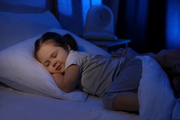 De câte ore de somn are nevoie copilul de grădiniță?